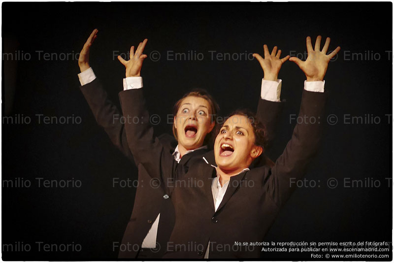 ETER.COM - FRINGE - Amor fati - Théâtre du Balèti - Emilio Tenorio - www.emiliotenorio.com