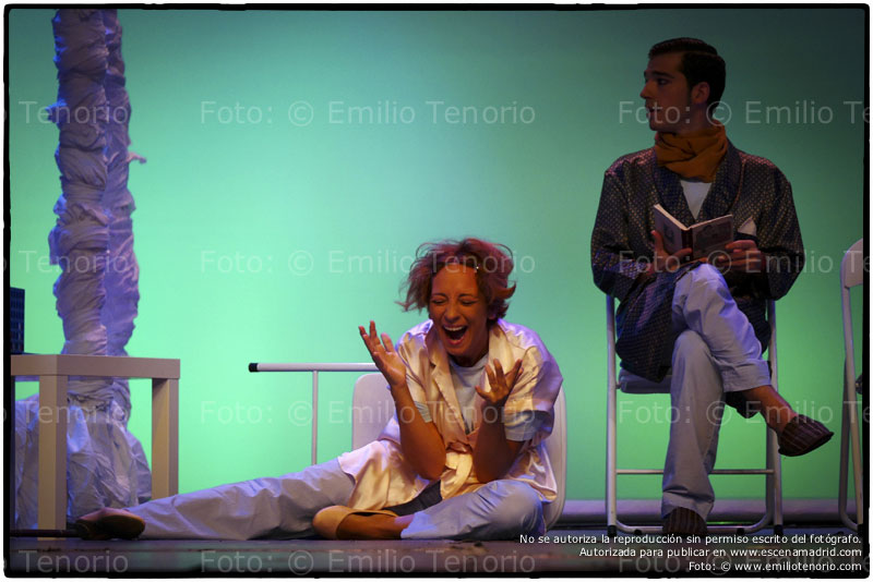 ETER.COM - Teatro Nuevo Apolo - Locos, locos, locos - Emilio Tenorio - www.emiliotenorio.com