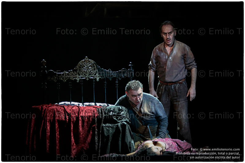 ETER.COM - Juan José - Teatro de La Zarzuela - Emilio Tenorio