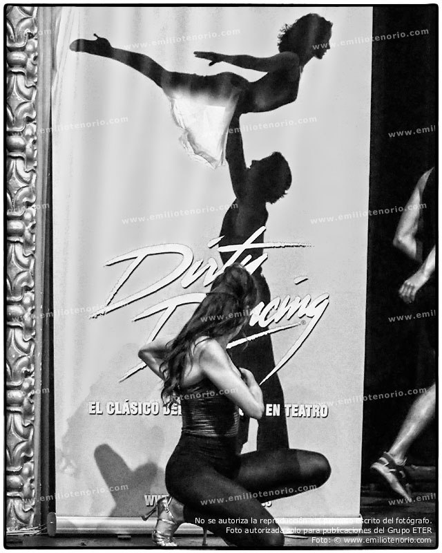 ETER.COM - Casting Dirty Dancing - Emilio Tenorio