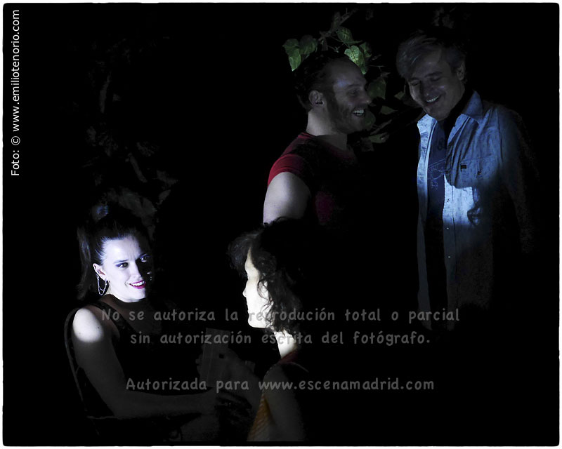 ETER.COM - Teatro Pradillo - Amar - www.emiliotenorio.com - Emilio Tenorio