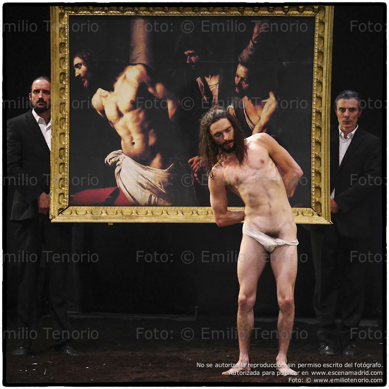 ETER.COM - FRINGE - Amor fati - Théâtre du Balèti - Emilio Tenorio - www.emiliotenorio.com
