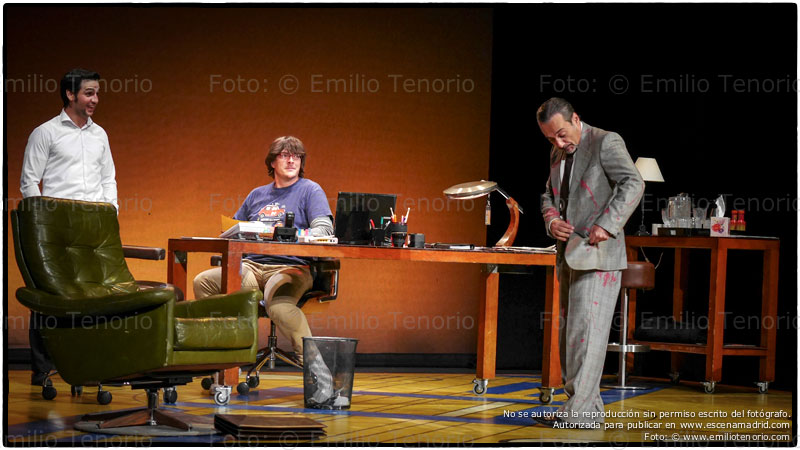 ETER.COM - Teatro Infanta Isabel - Feelgood - Emilio Tenorio - www.emiliotenorio.com