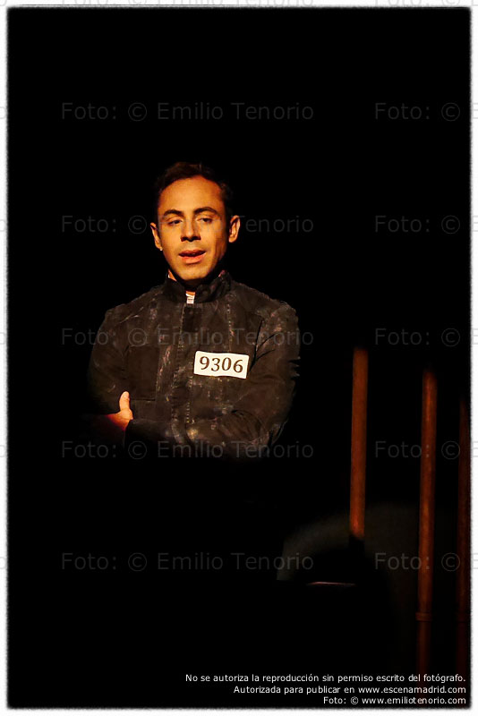 ETER.COM - Excítame- Teatro Fernán Gómez - Emilio Tenorio