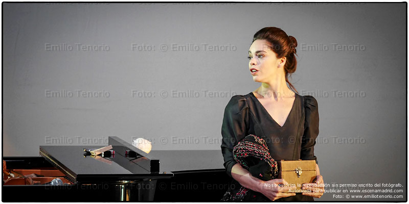 ETER.COM - Querido Ibsen: Soy Nora - Emilio Tenorio