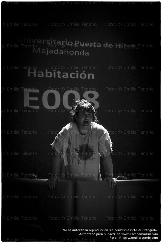 ETER.COM - Desde la Habitación E008 -  La Nao 8 - Emilio Tenorio