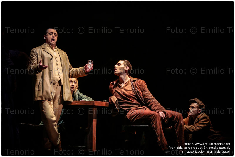 ETER.COM - Juan José - Teatro de La Zarzuela - Emilio Tenorio
