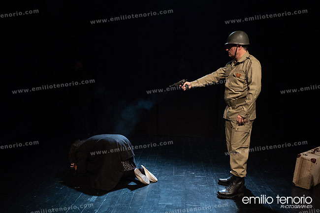 ESCENAMADRID.COM - Guardo la llave - Teatro Lagrada - © Emilio Tenorio
