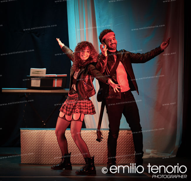 ESCENAMADRID.COM - A quien le importa - Teatro Arlequín  - © Emilio Tenorio