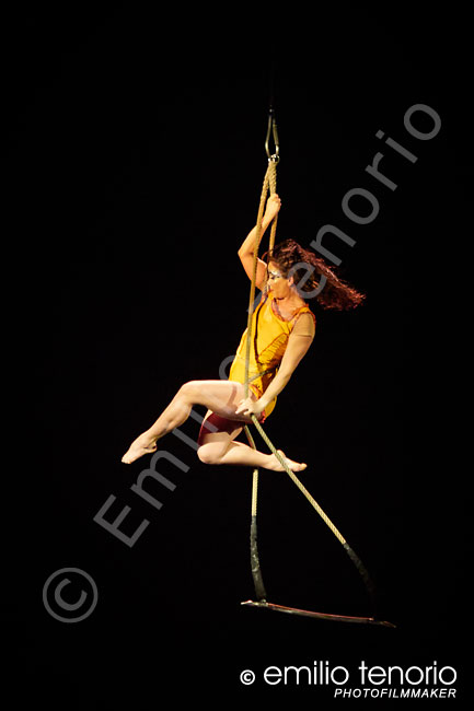 ESCENAMADRID.COM - Circo del sol - Luzia - © Emilio Tenorio