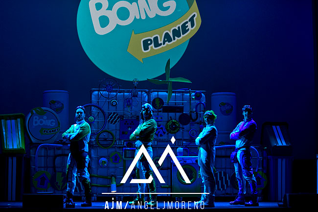 ESCENAMADRID.COM - Boing Planet - © Ángel Moreno
